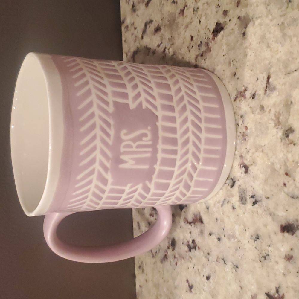 Mrs mug